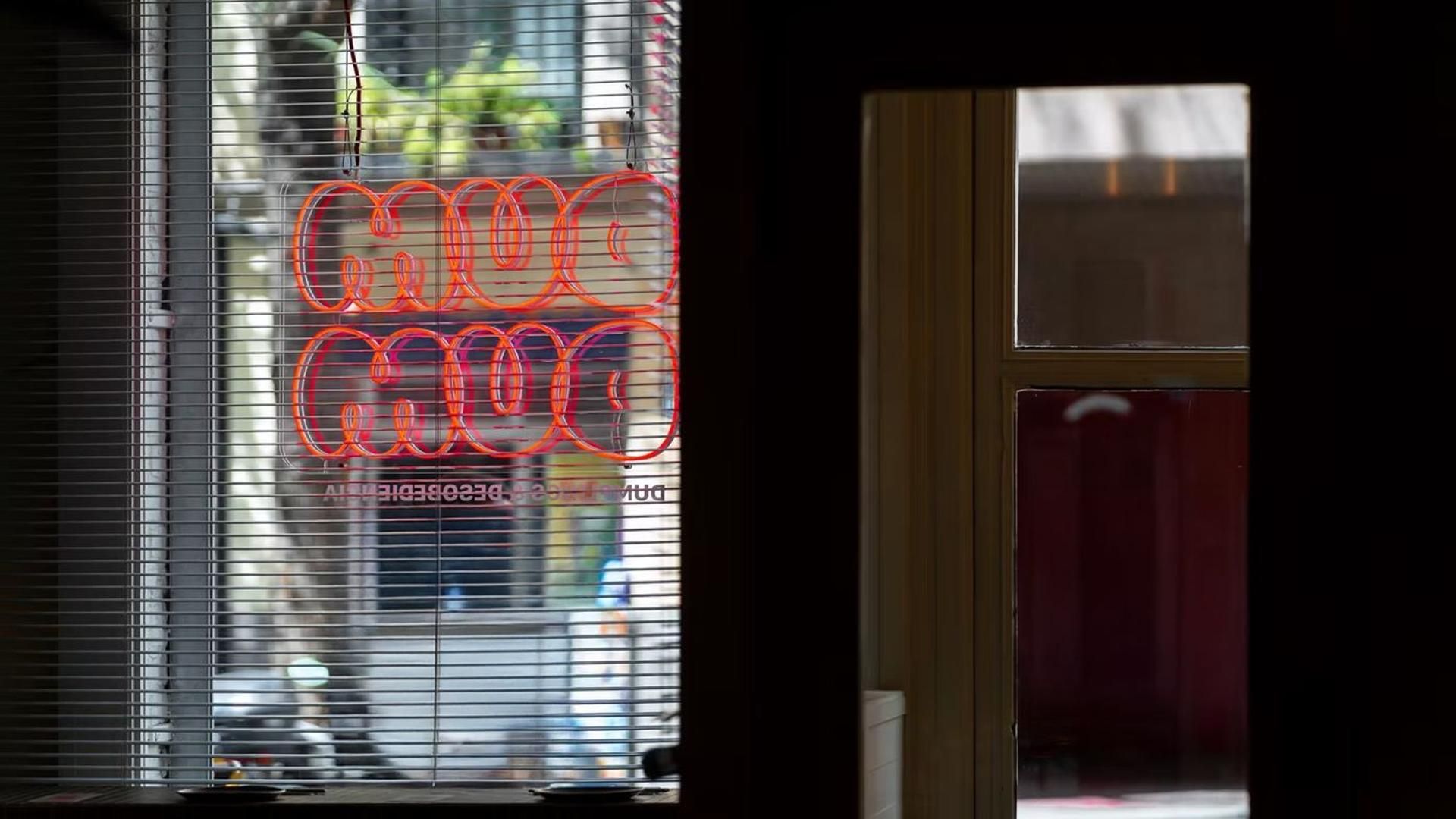Las vistas desde el nuevo templo de street food en Chamberí