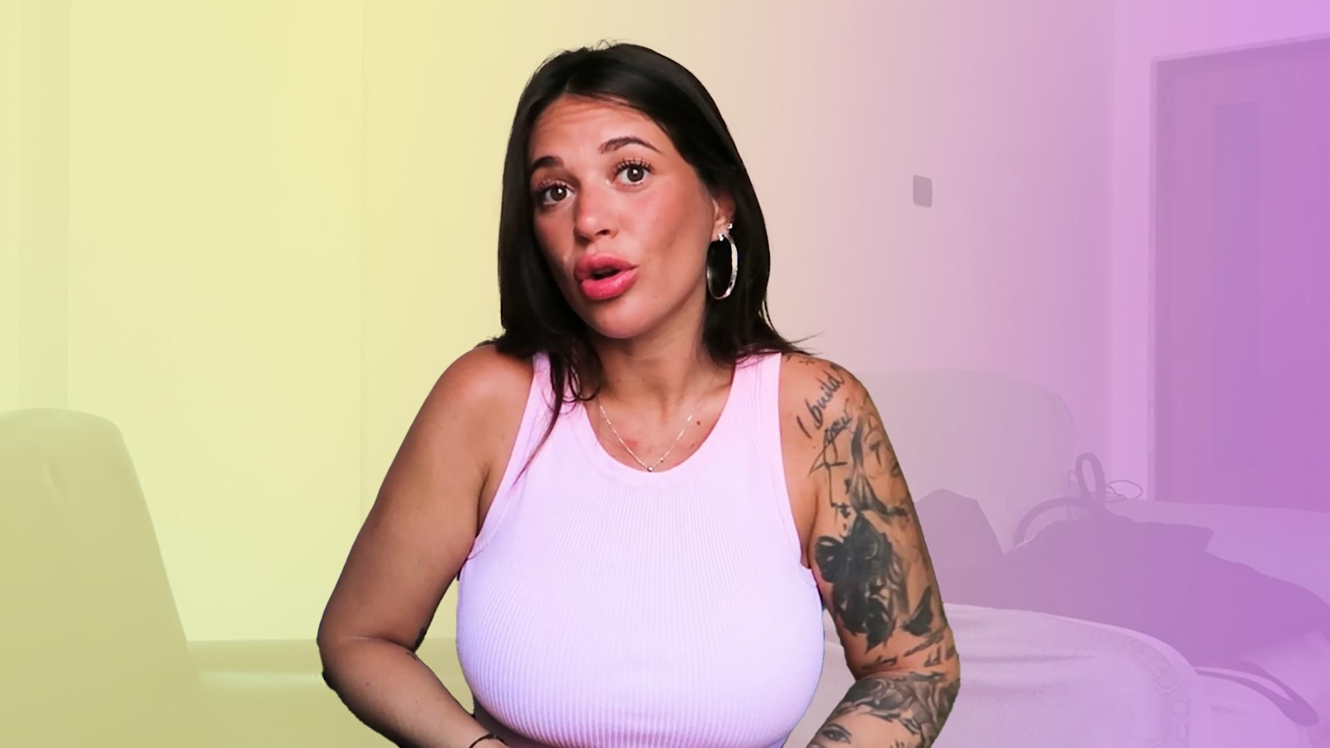 Fiama Rodríguez desvela cuál es su mayor miedo durante el parto Ya eras todo by Fiama Rodríguez Top Vídeos 7