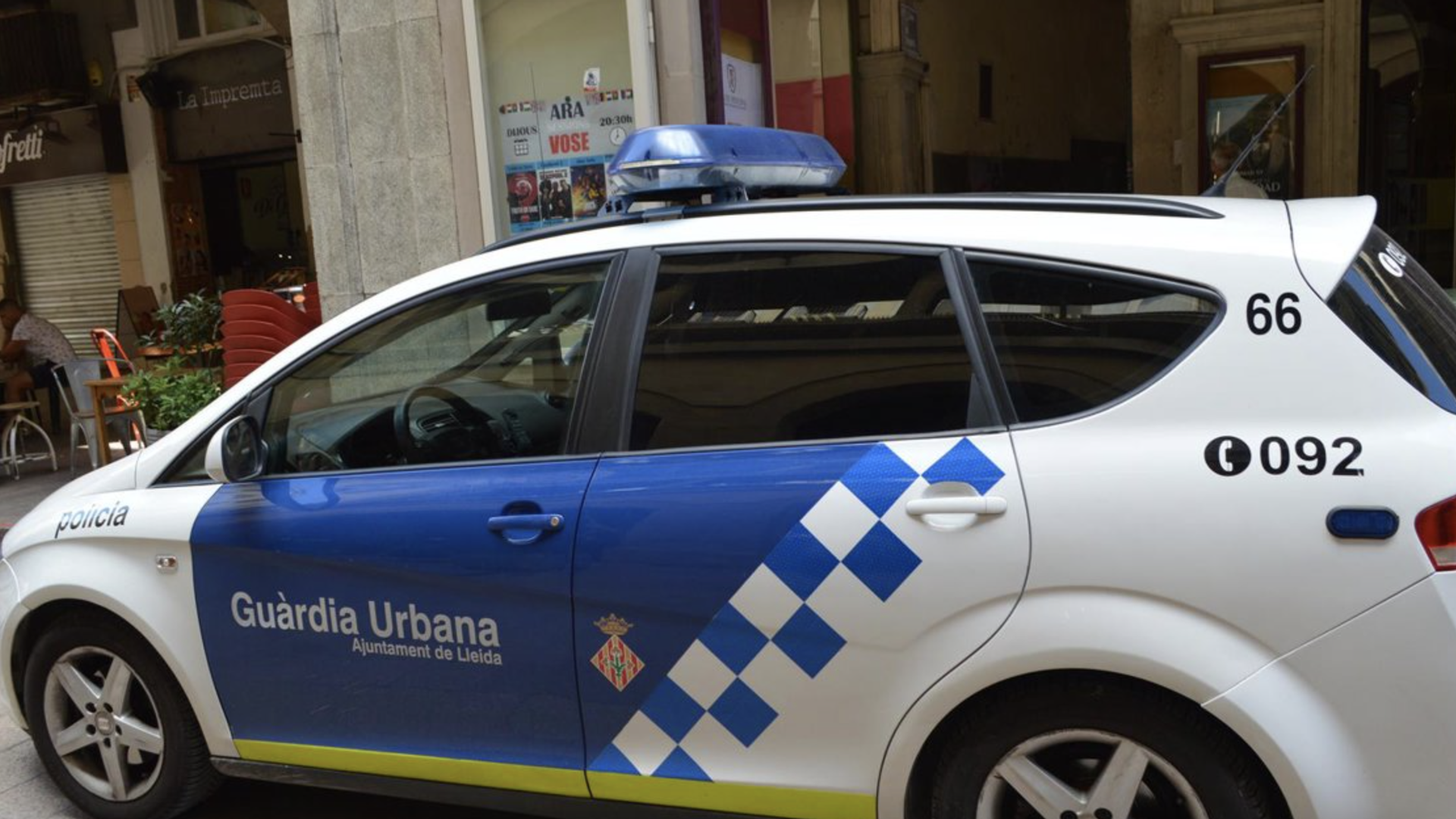 Guardia Urbana de Lleida
