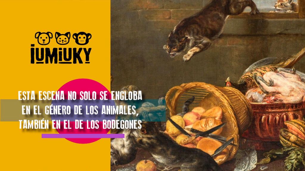 P282 - El arte y las mascotas Iumiuky Temporada 3 Programa 282