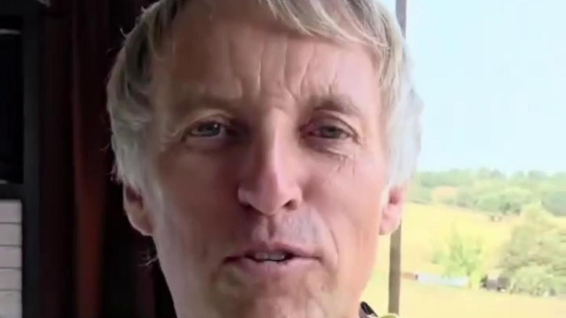 Jesús Calleja emite un comunicado en el que anuncia medidas legales tras ser víctima de un bulo