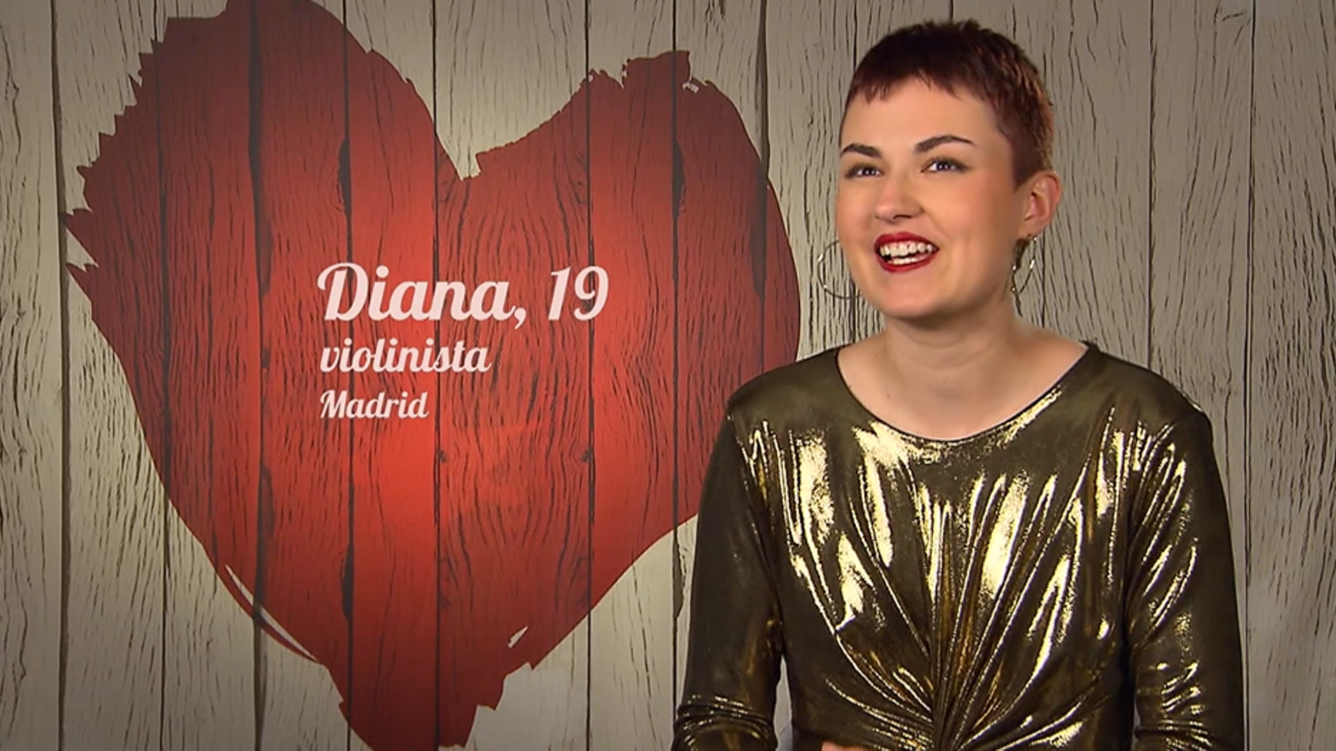 La curiosa fantasía sexual de una soltera virgen de ‘First Dates: “Voy a crear un templo para que vengan mis amantes a hacer el acto”