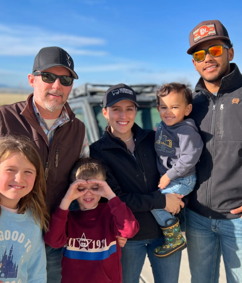 La joven compartió el bonito homenaje a través de su cuenta de instagram