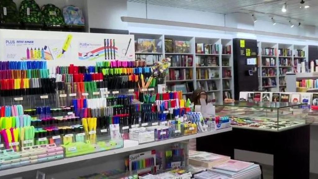 La vuelta al cole se encarece menos que el año anterior pero ya asciende a los 501 euros por niño de media