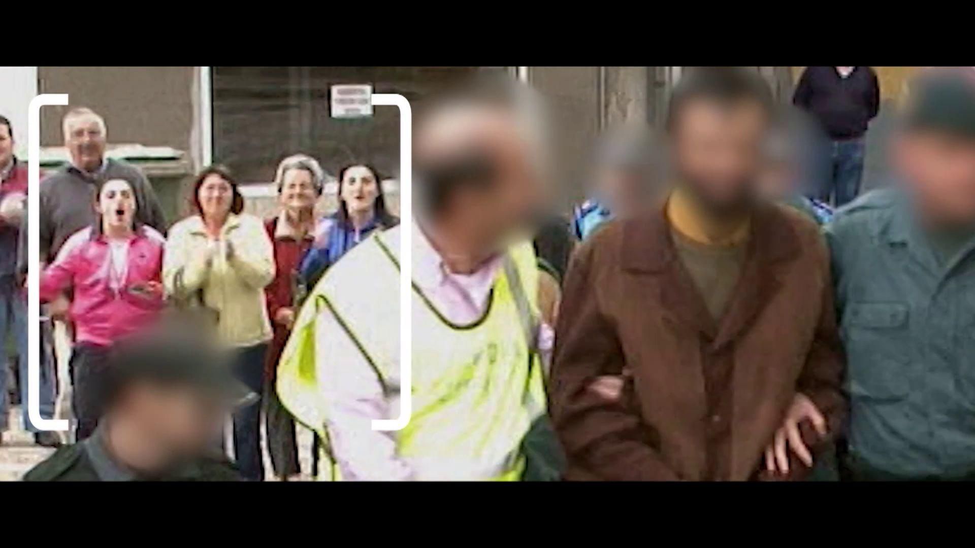 Las paradojas del crimen de La Llaneza (Asturias): un asesino que no quiere salir de la cárcel y un pueblo que empatizó con él