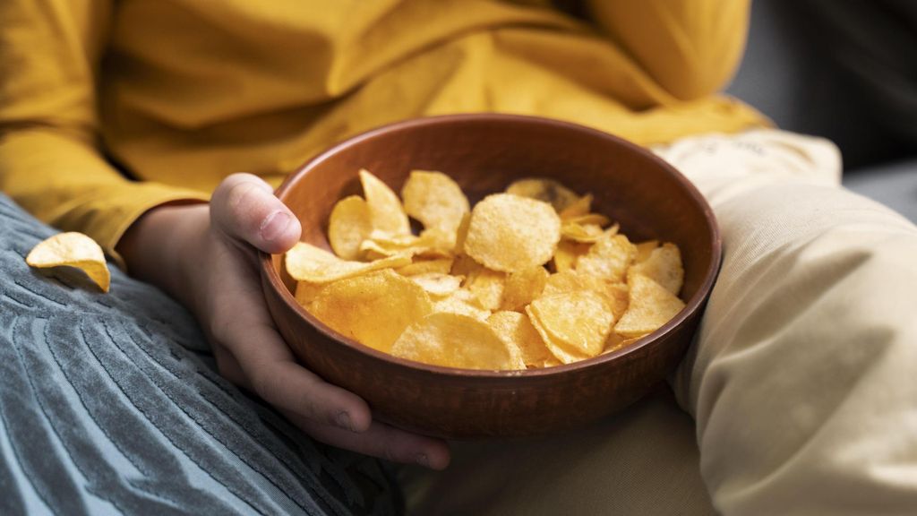 Las patatas fritas son un aperitivo muy habitual en cualquier evento.