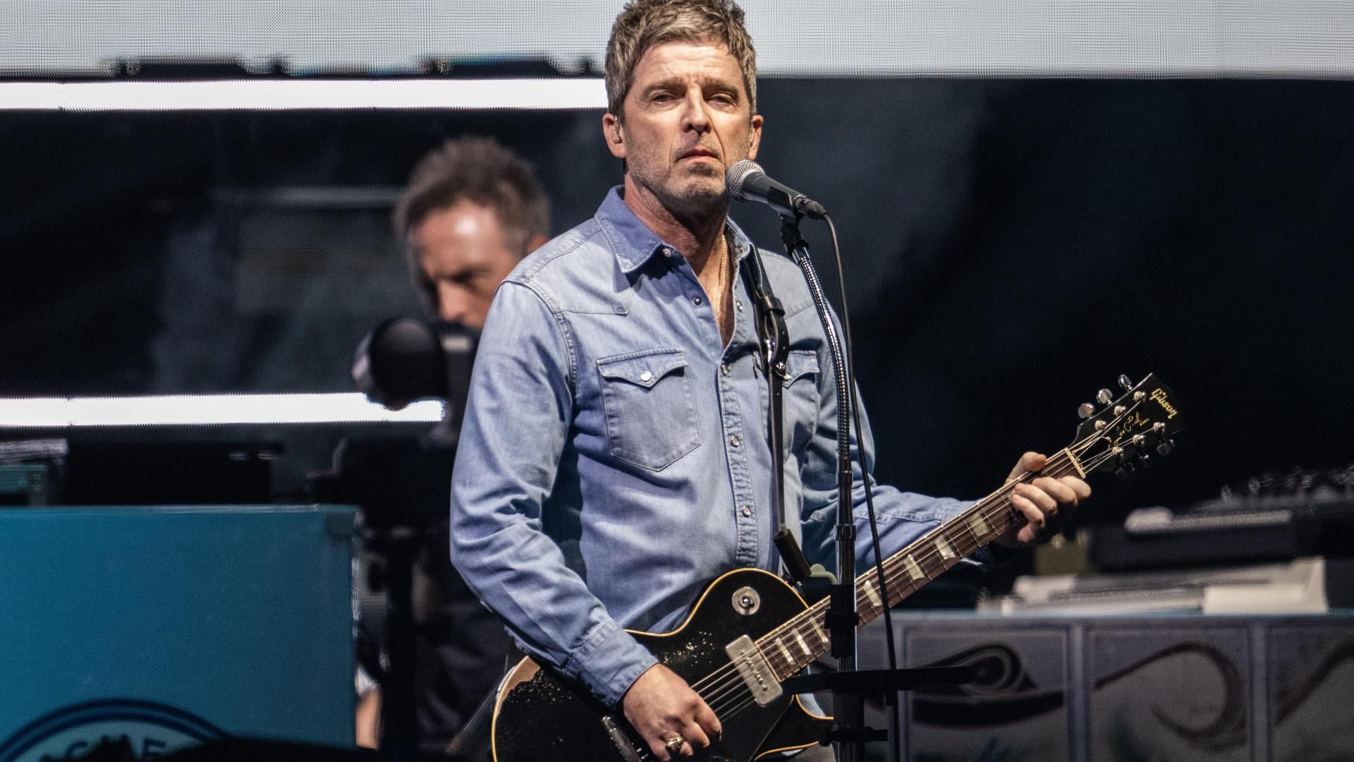 Noel Gallagher