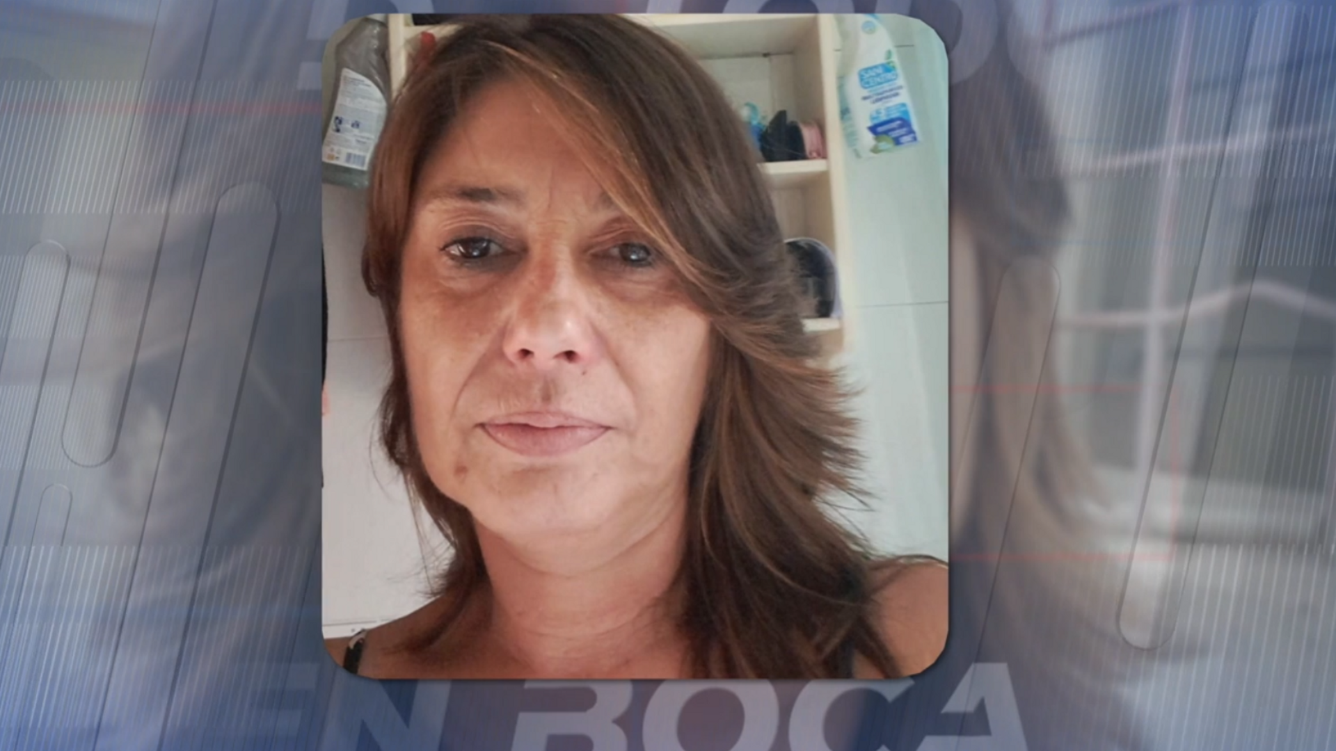 Noelia, la mujer asesinada por su inquilino