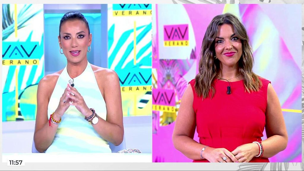 Patricia Pardo reacciona sorprendida a la portada de Bertín Osborne con su hijo pequeño: “¿Perdona? Esto no es verdad”