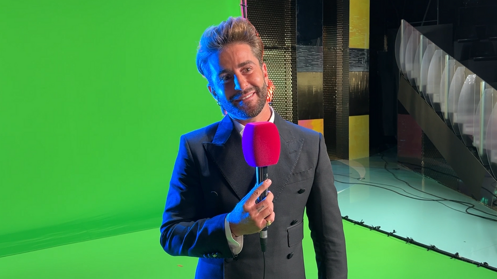 Pelayo Díaz: "El reencuentro con la gente fue muy emocionante" - Exclusivo Web - 20/08/25