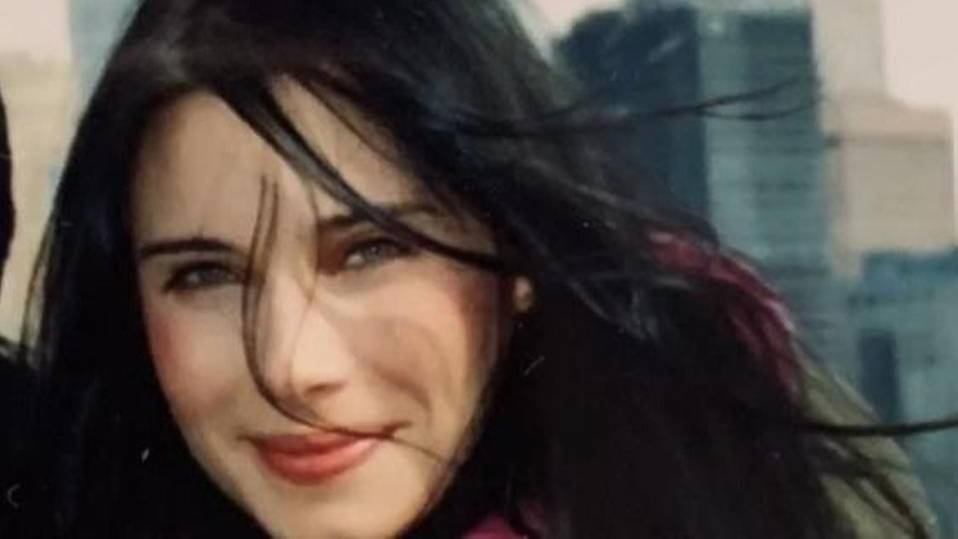 Pilar Rubio con tan solo 17 años