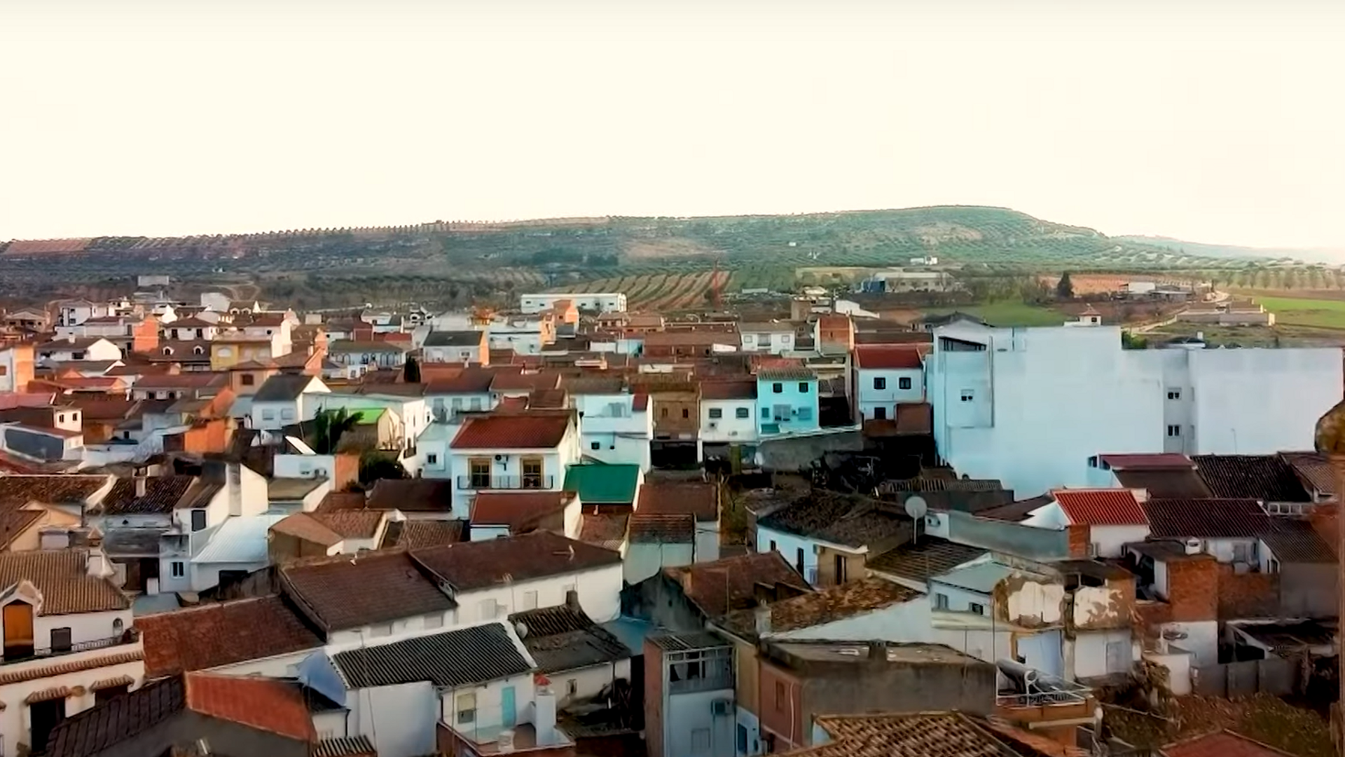 Pueblo de Salar, Granada