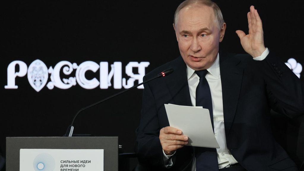 Putin aleja el encuentro con Zelenski tras el entusiasmo de una reunión inmediata para un alto el fuego