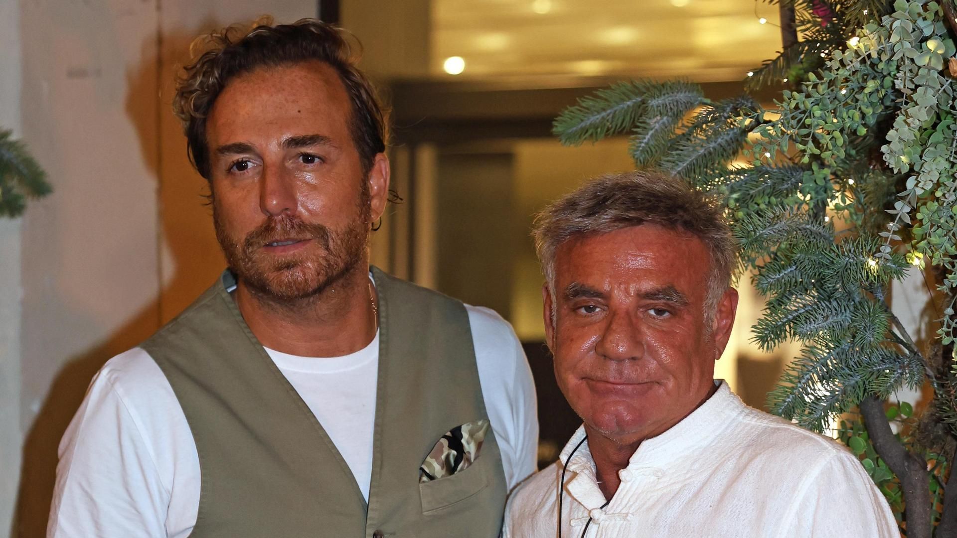 Raúl Prieto y Joaquín Torres