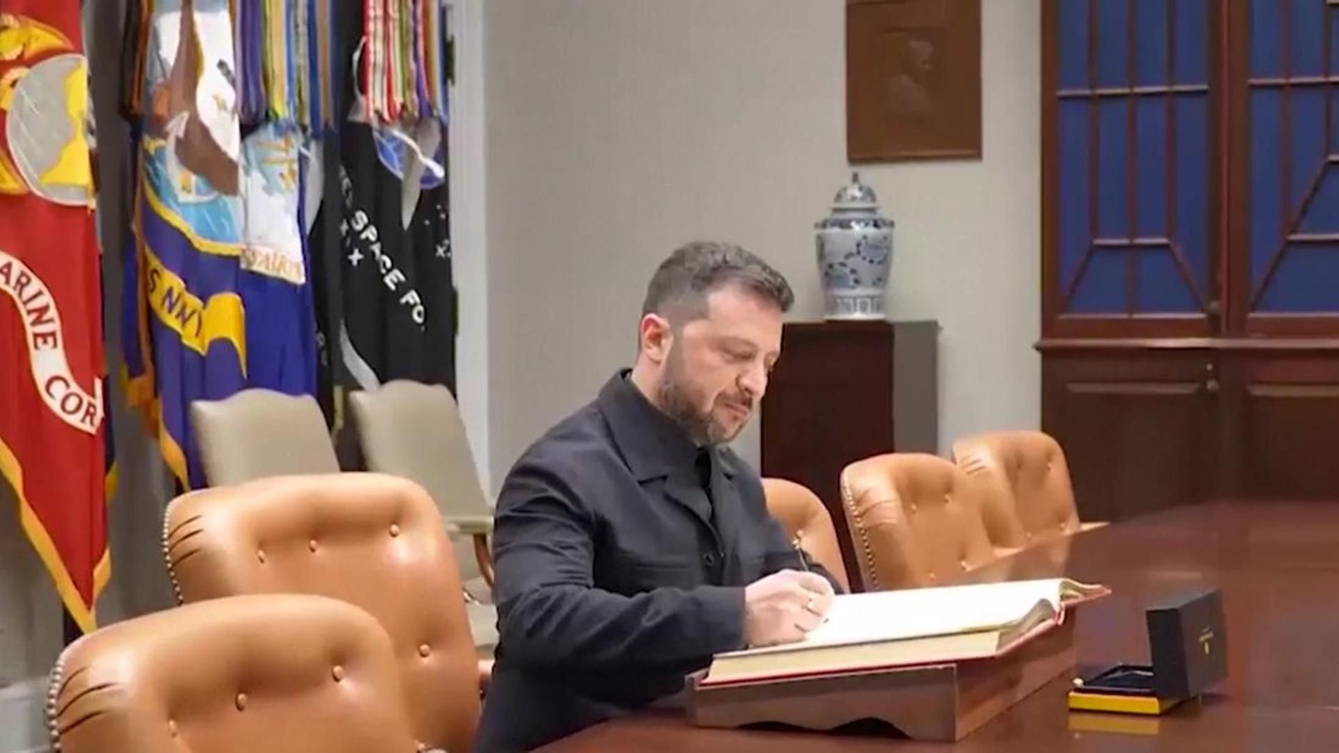 Se aleja la posibilidad de un encuentro entre Zelenski y Putin en busca de un alto el fuego en Ucrania Se aleja la posibilidad de un encuentro entre Zelenski y Putin en busca de un alto el fuego en Ucrania