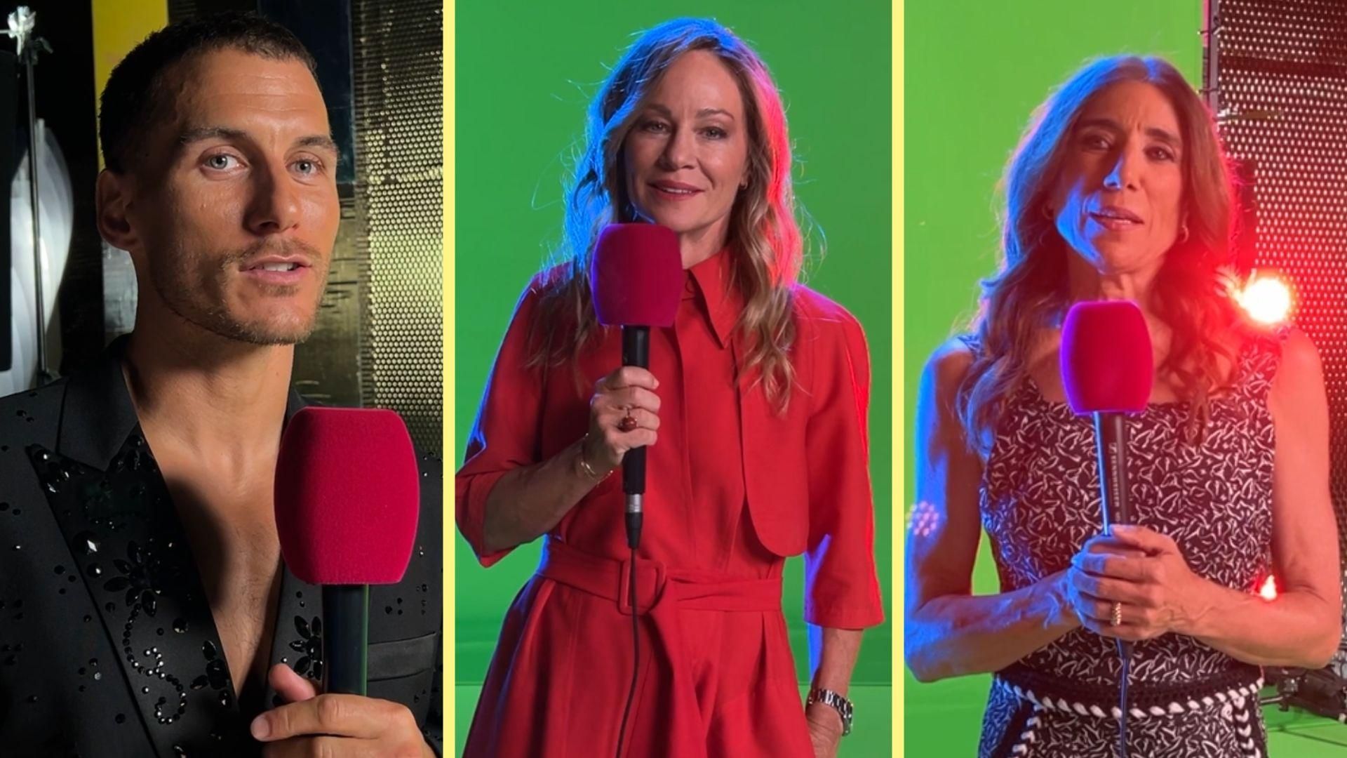 “Será una sorpresa”: Los jueces de ‘Bailando con las estrellas’ sobre los nuevos jurados - Exclusivo Web - 20/08/25