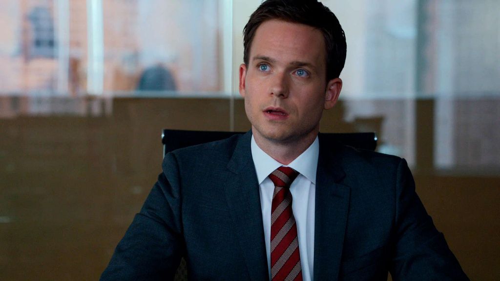 Cap.57 - Respeto Suits: La clave del éxito Temporada 4 Capítulo 57