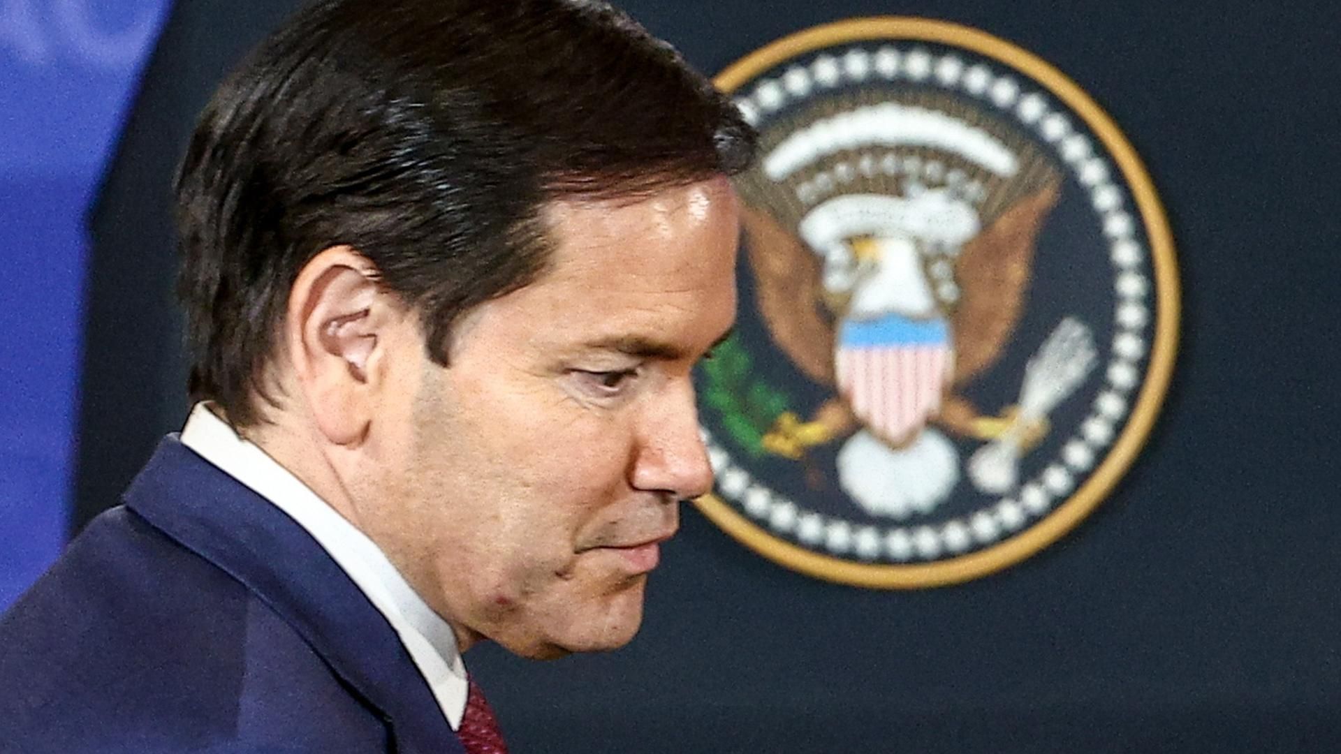 Trump rechazó este martes un despliegue de fuerzas estadounidenses en territorio ucraniano