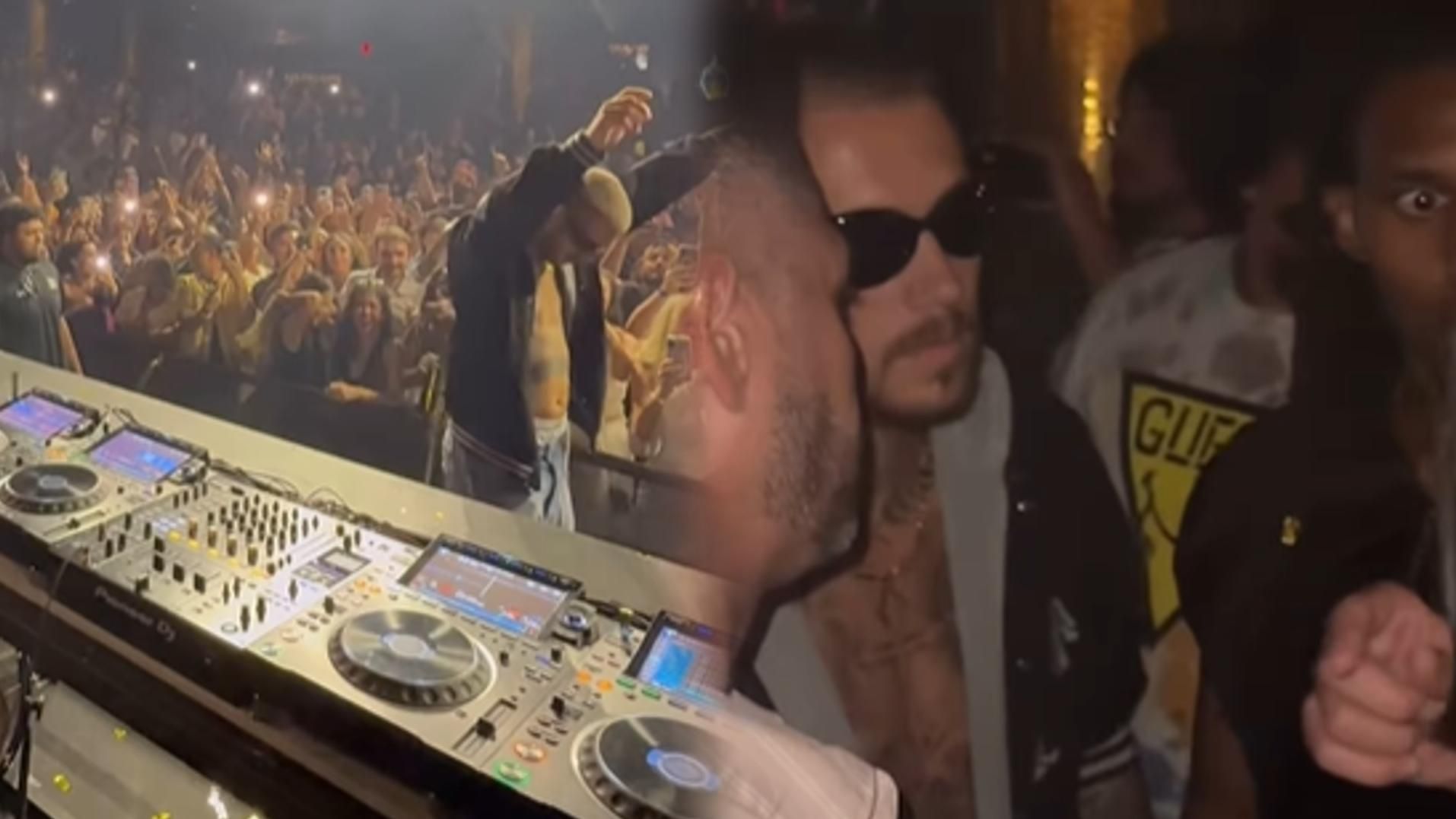 Un joven se hace pasar por Justin Bieber y consigue dar un concierto en un club de Las Vegas: así engañó al DJ