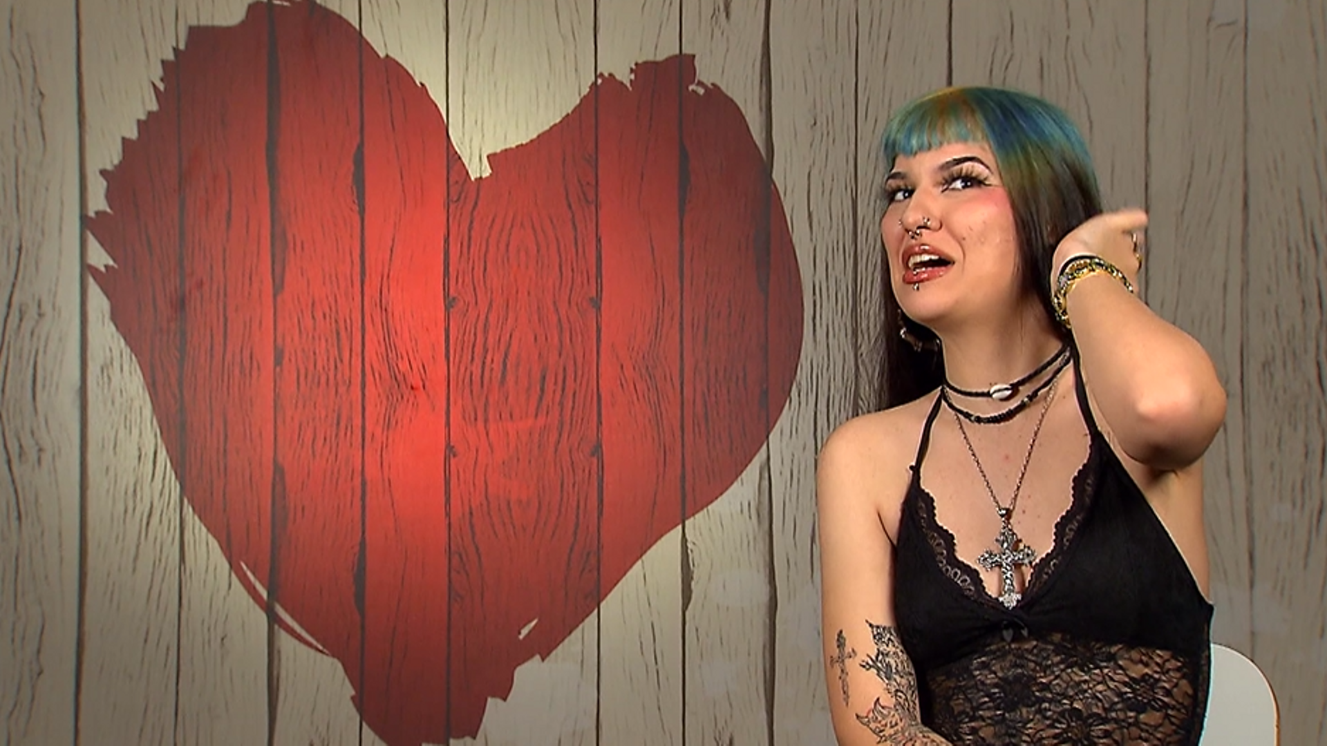 Una soltera hace la cruz a su cita por su estilo musical: “Siento que promueven el mensaje de la anorexia”