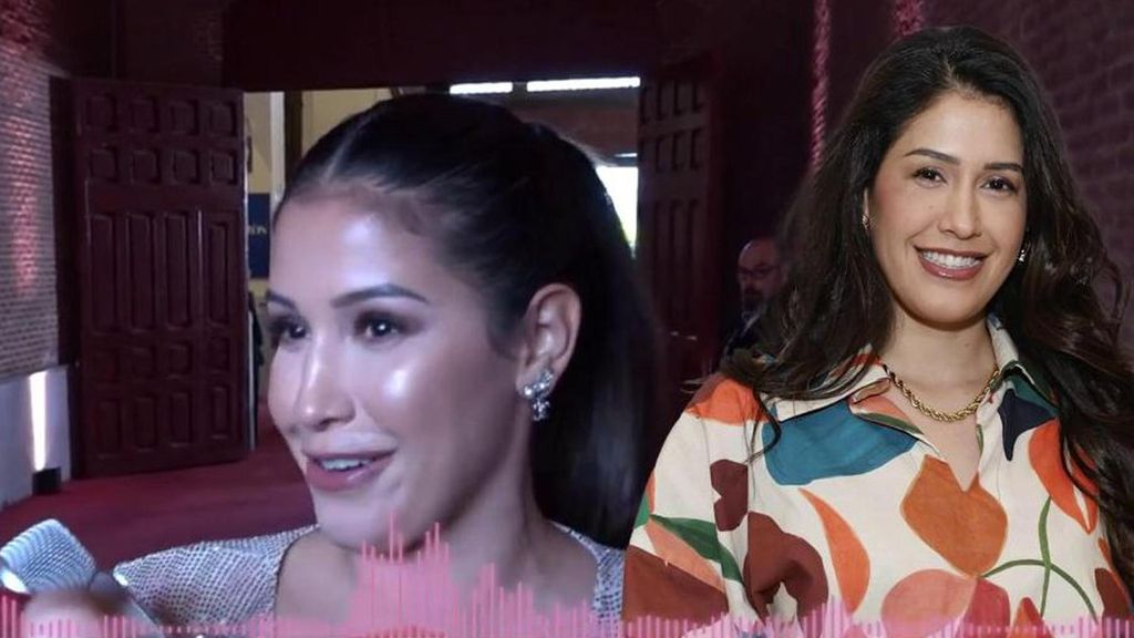 ‘Vamos a ver’ habla con Gabriela Guillén tras la publicación de su exclusiva: “Mi hijo está protegido, solo está en una revista”