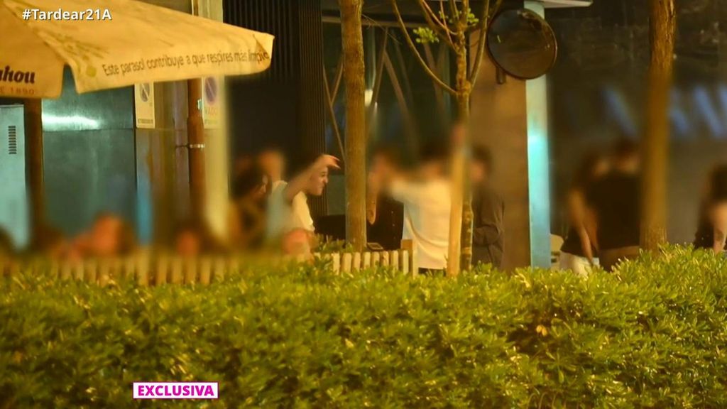 Froilán vuelve a ser pillado de fiesta: ¡Las imágenes exclusivas!