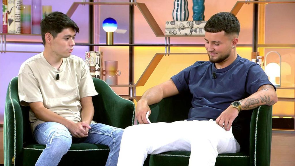 Tenso reencuentro en ‘El diario de verano’: acusa a su amigo influencer de aprovecharse de él por interés económico