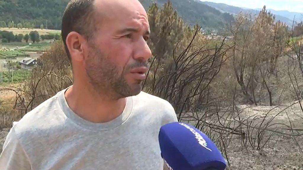 Ahmed, el héroe de la aldea de Cernego