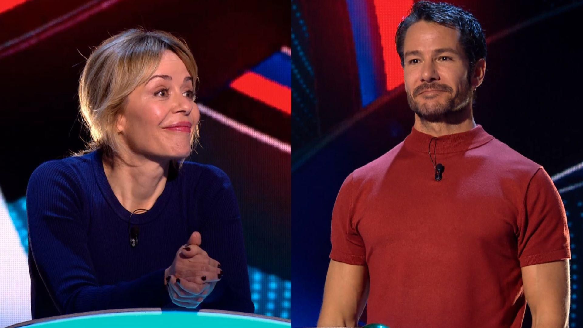 Alejandro Albarracín, muy molesto con María Adánez tras ser el primer eliminado: "Me ha dolido que me votara porque es mi amiga"