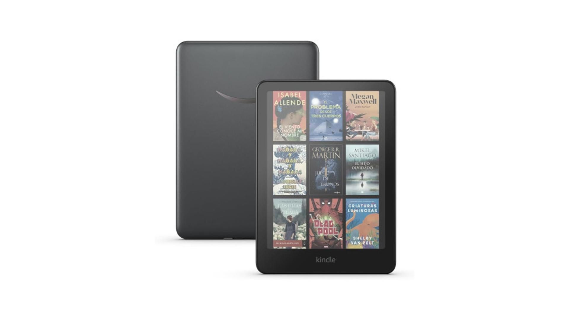 Amazon Kindle Colorsoft
