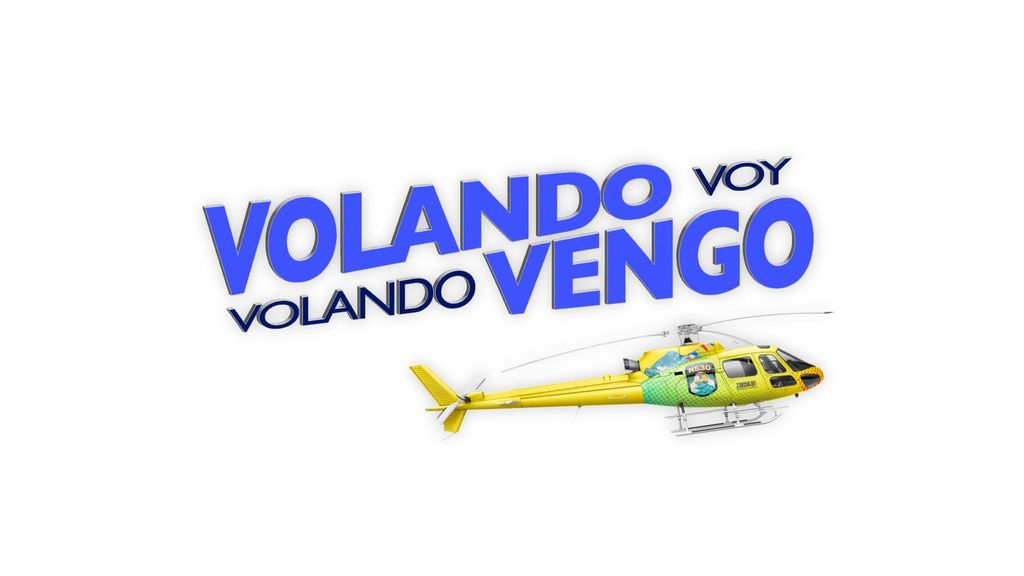 DEF LOGO VOLANDO VOY VOLANDO VENGO VF