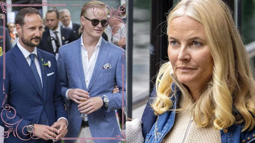 La salud de Mette-Marit, en medio del escándalo, por Concha Calleja