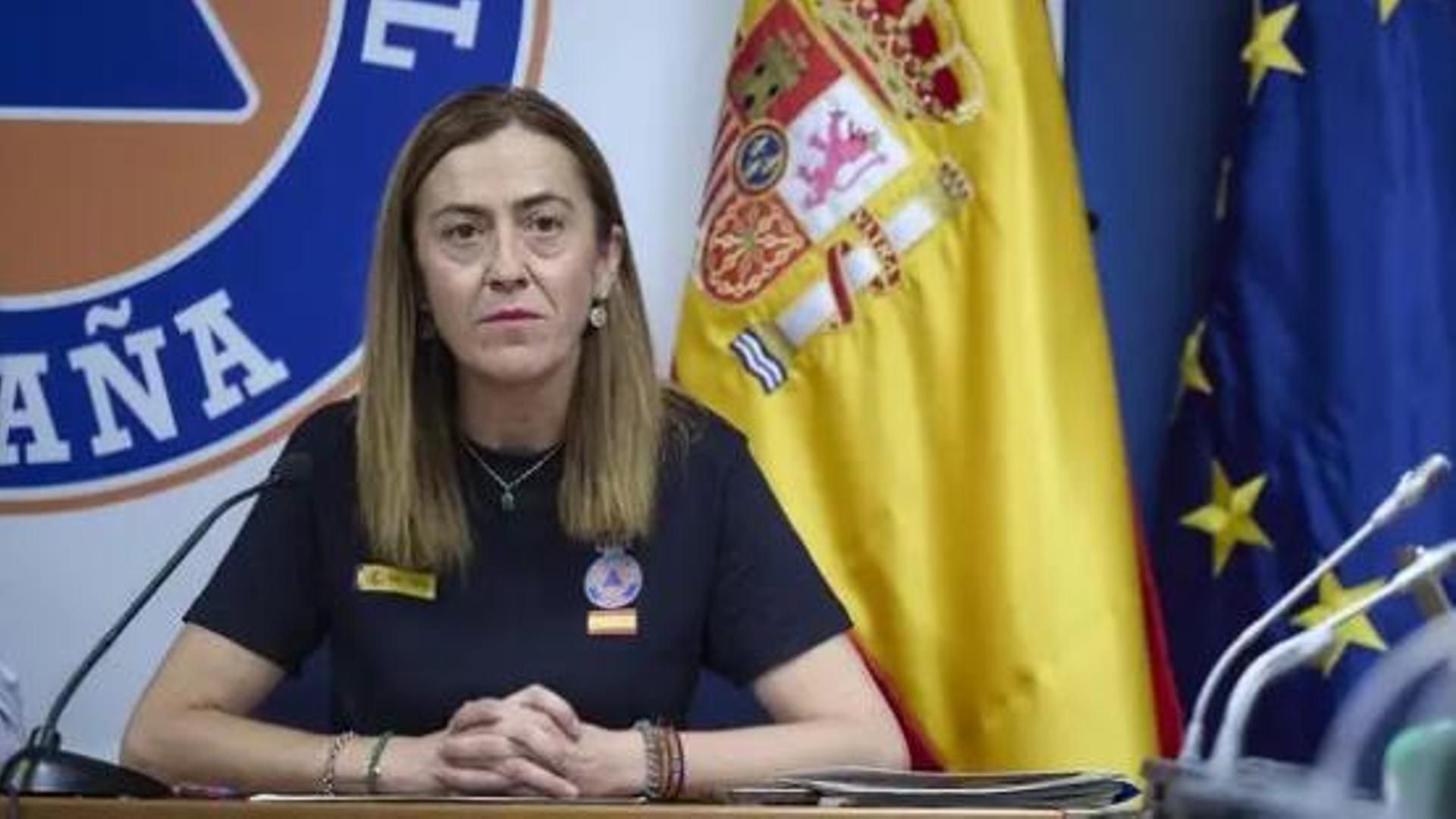 El Gobierno defiende a la directora de Protección Civil tras el ataque del PP: "Es ruin e indecente"