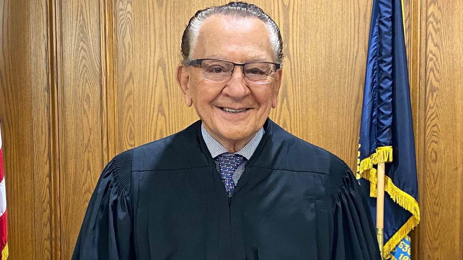 El juez Frank Caprio