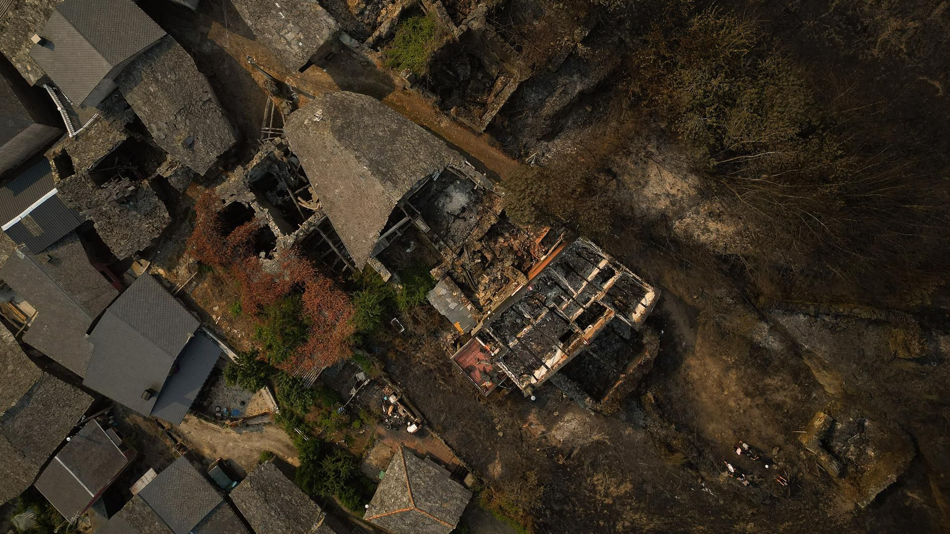 En apenas quince días se han calcinado alrededor de 340.000 hectáreas