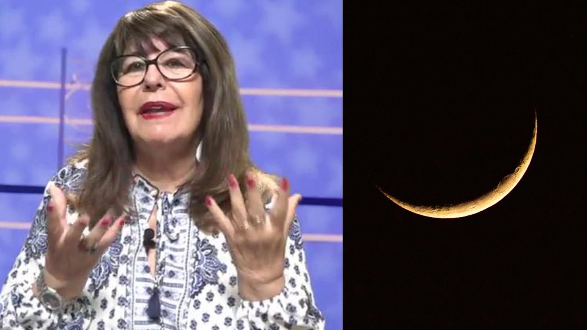 Esperanza Gracia y la Luna Nueva