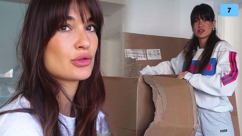 Estela Grande decora su dormitorio y muestra el resultado en exclusiva (1/2)