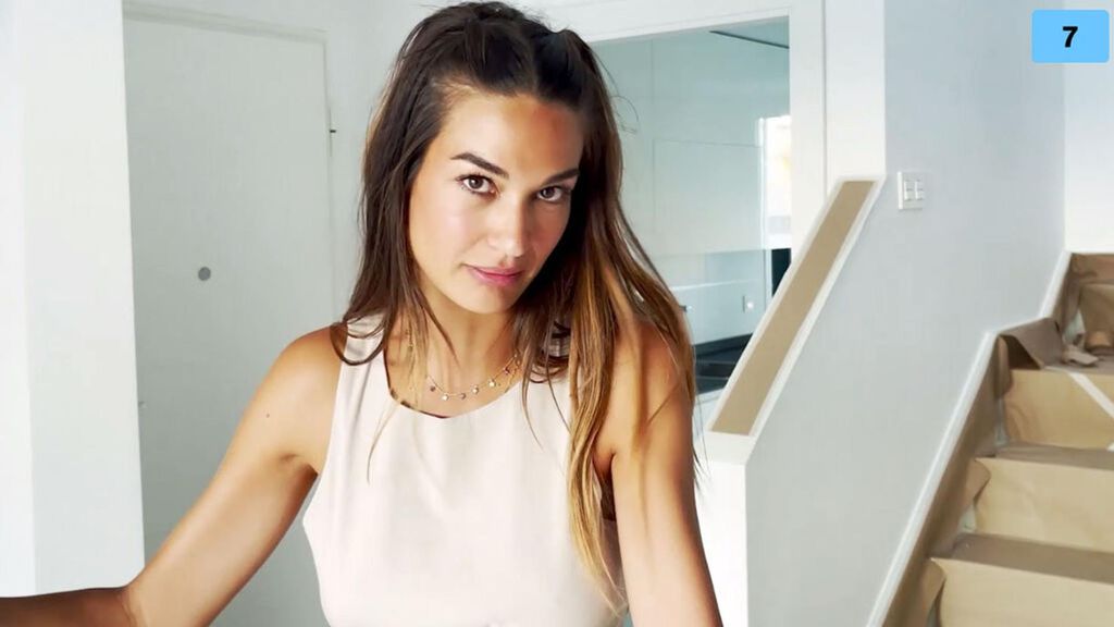 Estela se muda a una casa más grande junto a su pareja (1/2)