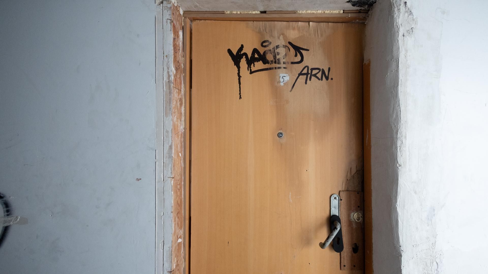 EuropaPress 6544164 interior hotel ocupado conocido jungla barrio san blas 26 febrero 2025