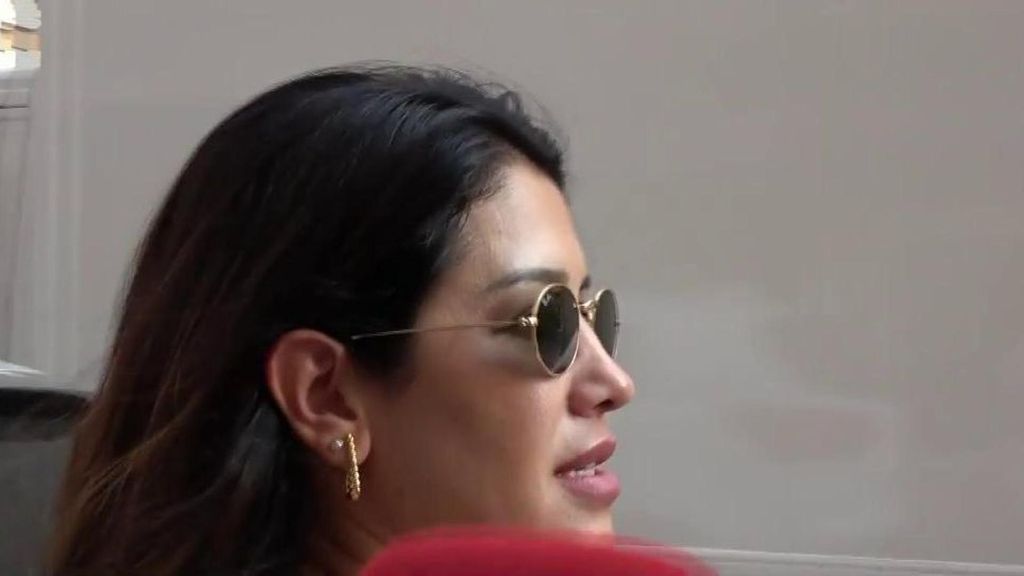 Gabriela Guillén, enfadada por las críticas que ha provocado su exclusiva con Bertín Osborne y su hijo: "Se ha sacado de contexto"