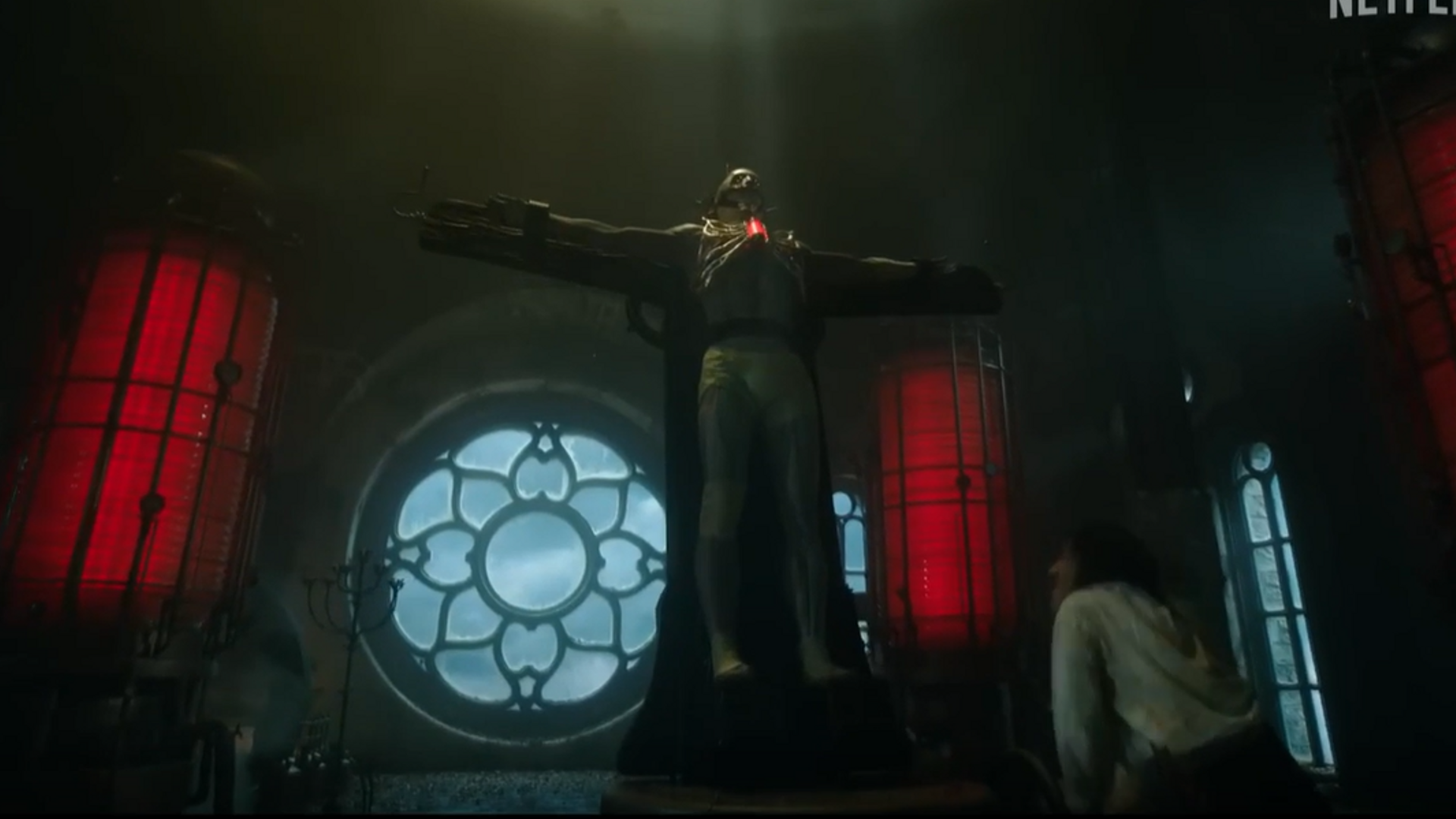 Guillermo del Toro reinventa a Frankenstein en su nueva película prevista para noviembre