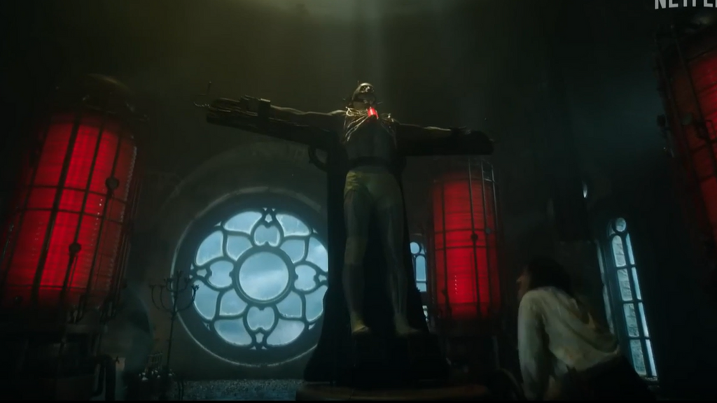 Guillermo del Toro reinventa a Frankenstein en su nueva película prevista para noviembre