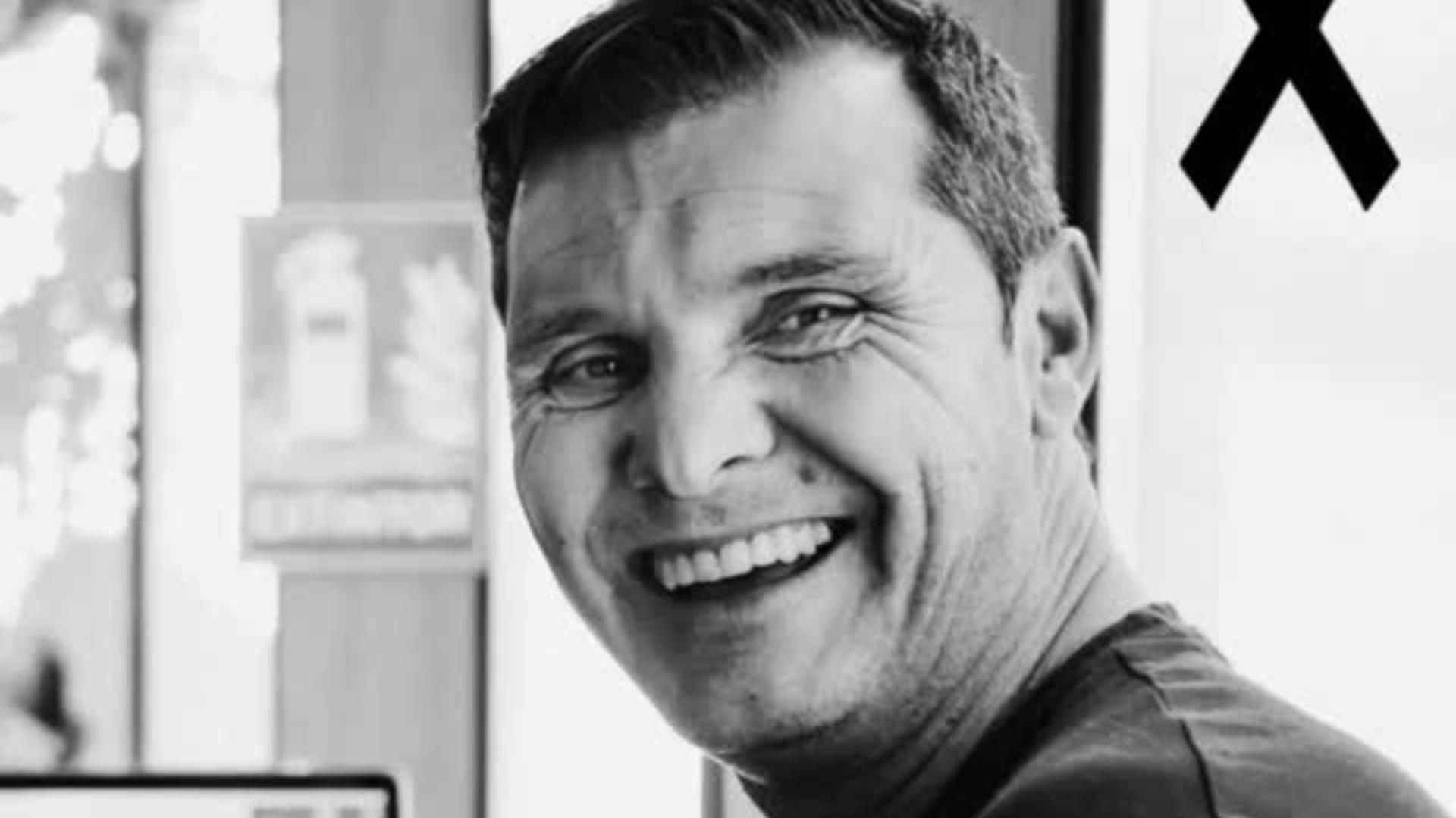 Ha fallecido el DJ Alex Kentucky