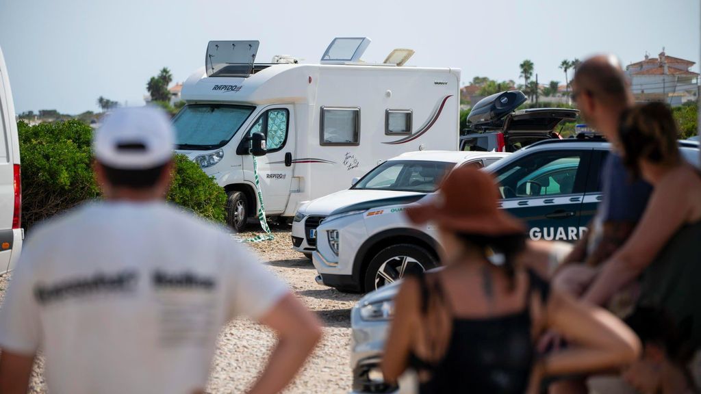 Detienen en Francia un hombre por el asesinato de una turista en una caravana en Alcossebre, en Castellón, en 2024