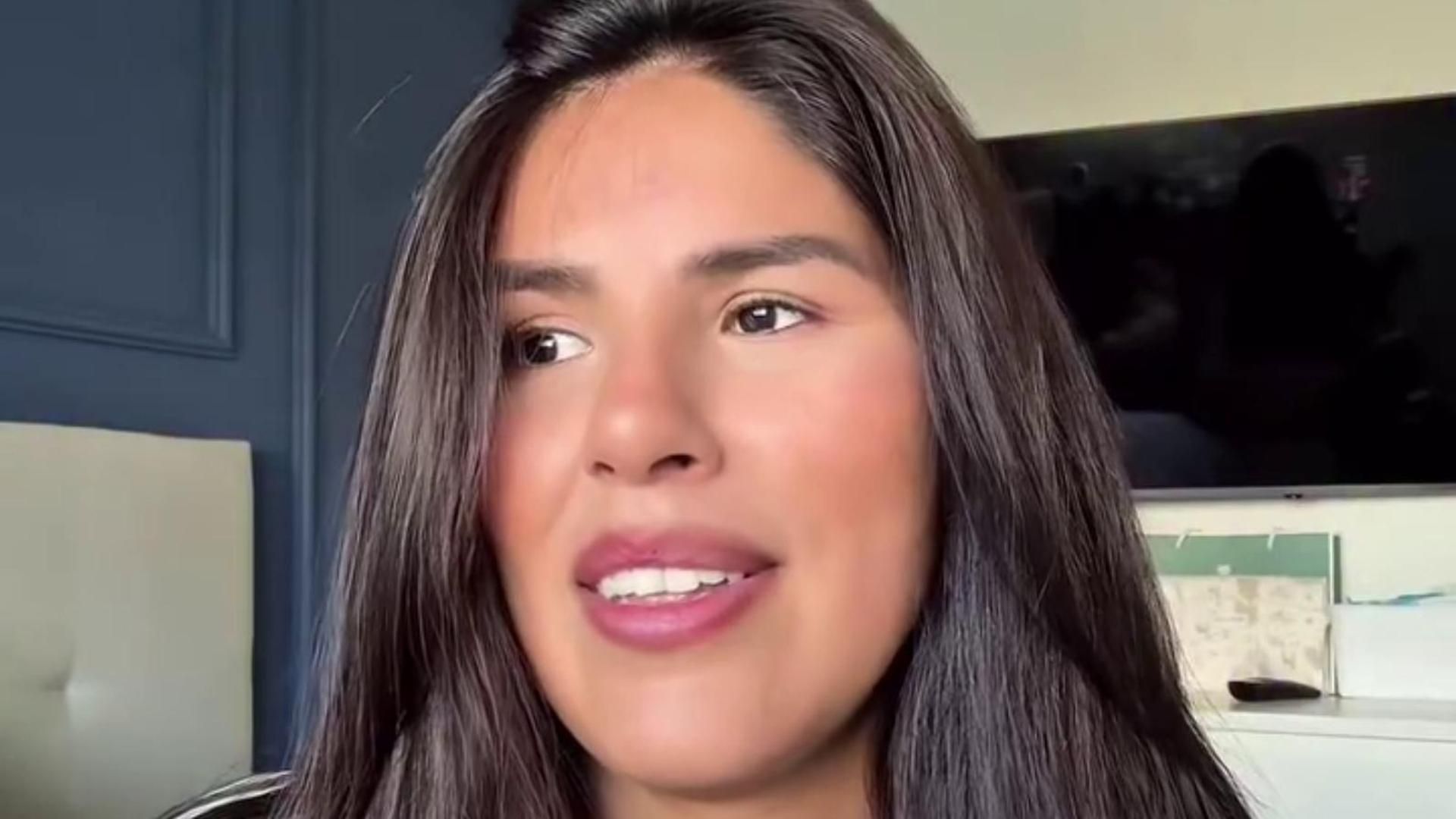 Isa Pantoja celebra la primera 'palabra' de su hijo de dos meses: "Muero de amor"