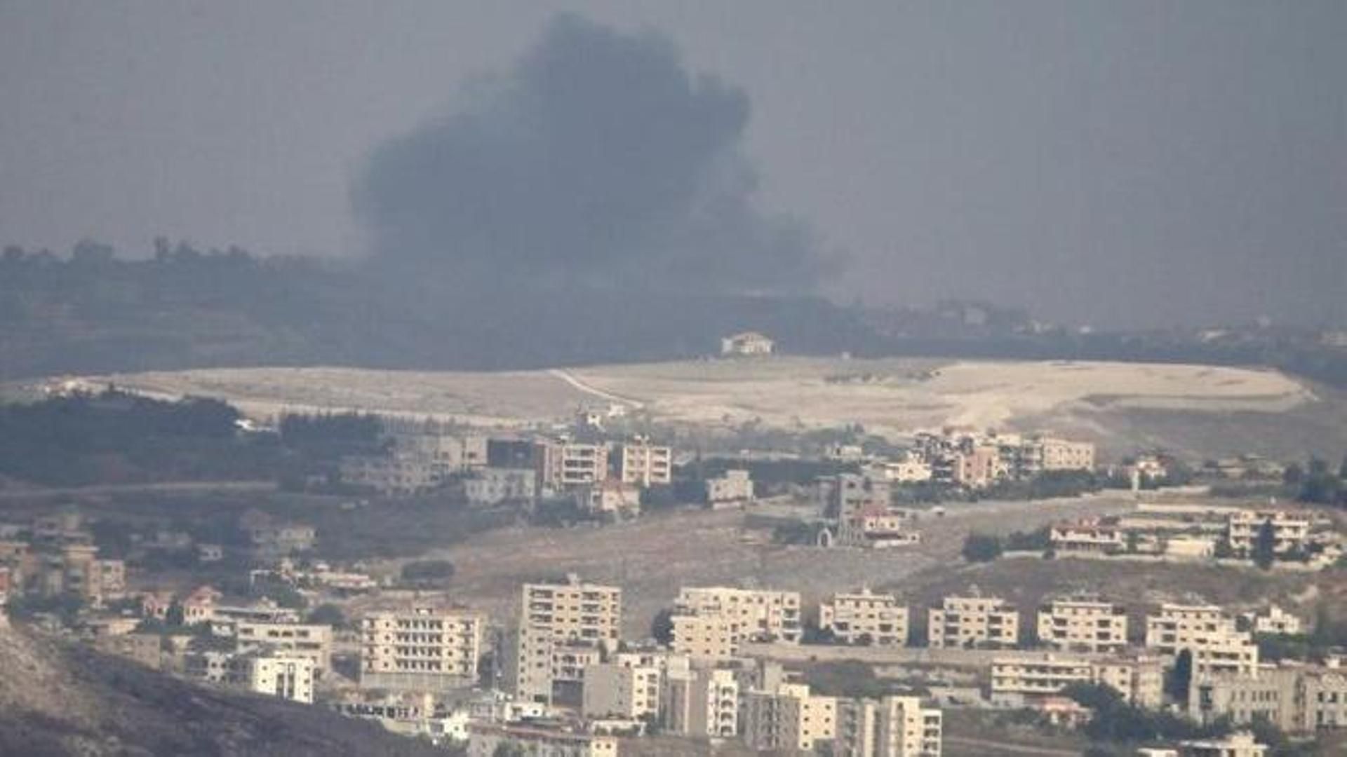 Israel mata a un supuesto "terrorista" de Hezbolá en un ataque en el sur de Líbano