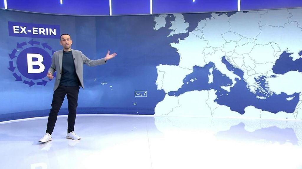 La Aemet confirma la llegada de una nueva DANA: Baleares, entre las zonas más afectadas