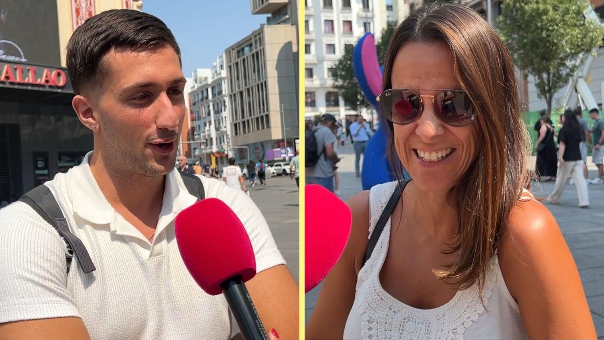 La calle lo tiene claro: estos son los personajes de 'LQSA' que la gente quiere ver en ‘SV’ - Exclusivo Web - 21/08/25 La calle lo tiene claro: estos son los personajes de 'LQSA' que la gente quiere ver en ‘SV’ - Exclusivo Web - 21/08/25