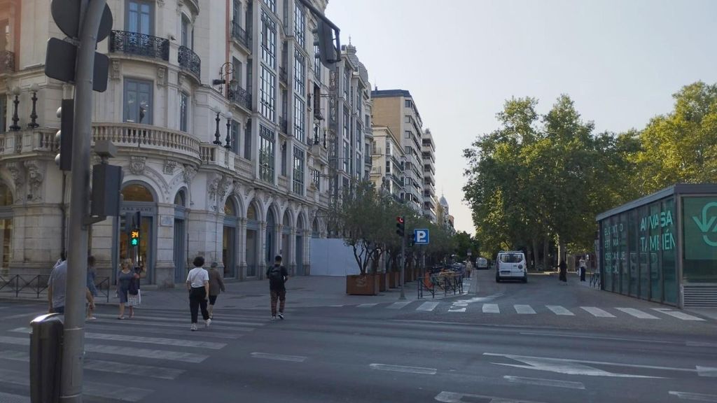 La calle más cara de CyL para comprar casa se encuentra en la Acera Recoletos de Valladolid