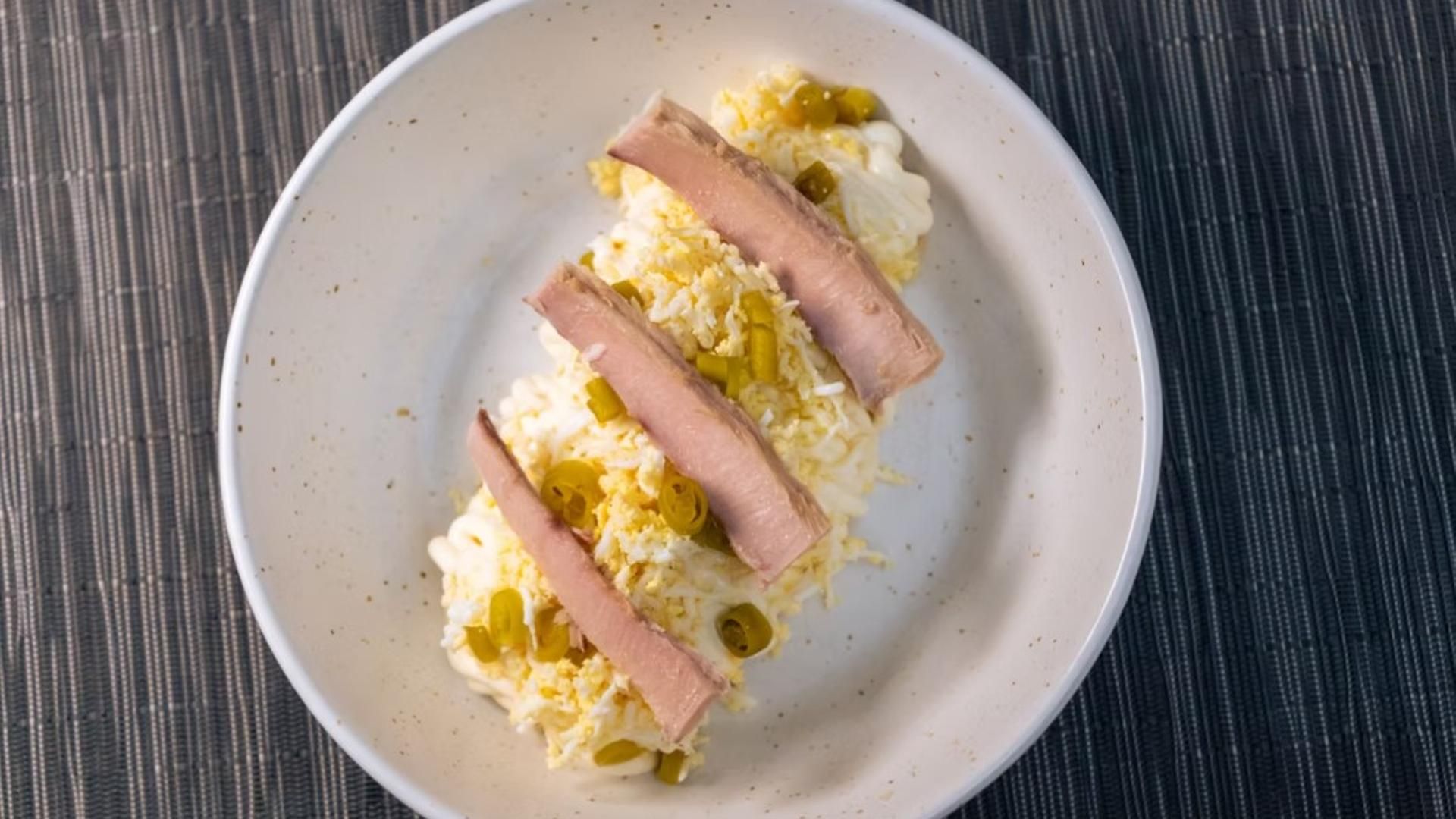 La ensaladilla de Tragatá Ronda